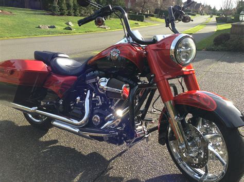 Harley for sale near me - 2018 Tri Glide Ultra. 39,253 miles. $31,999. Monthly As Low As $516*. The Harley-Davidson Shop of Michigan City. (41 mi away) 2022 Tri Glide Ultra. 5,971 miles. $33,999. 